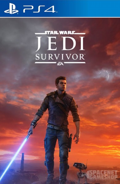 Star Wars Jedi: Survivor PS4